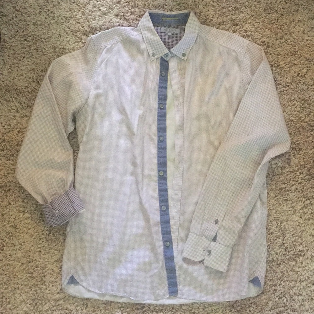 Ted Baker Men’s shirt